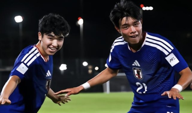开云app-日本国脚发狠：要进中国队2个球 U17国足队长：坚信冠军是我们的