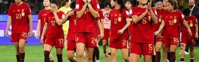 开云官网-中国女足1-2遭俄罗斯绝杀仅1夜，产生连锁反应：媒体人集体炮轰！