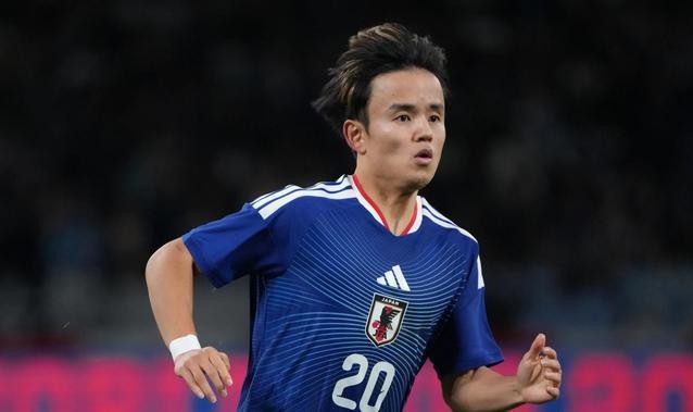 开云体育下载-久保建英：日本队比过去更自信，我们相信自己有能力赢任何队